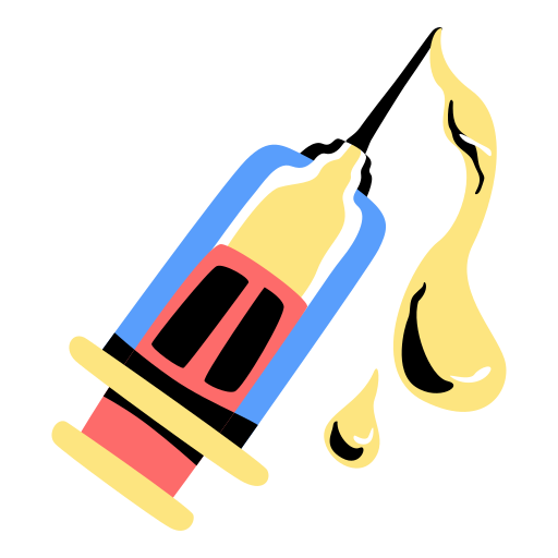 injection gratuit sticker injection gratuit sticker