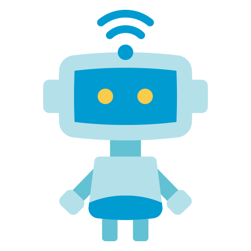 robot icono gratis