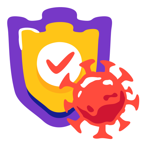 immunitaire gratuit sticker