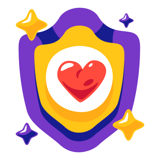 assurance gratuit sticker