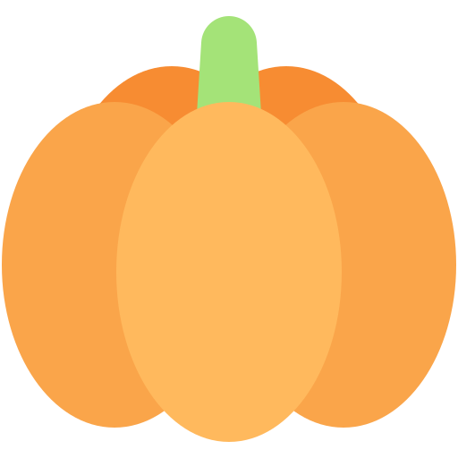 calabaza icono gratis