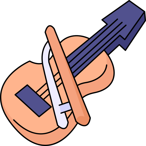 violoncelle Icône gratuit