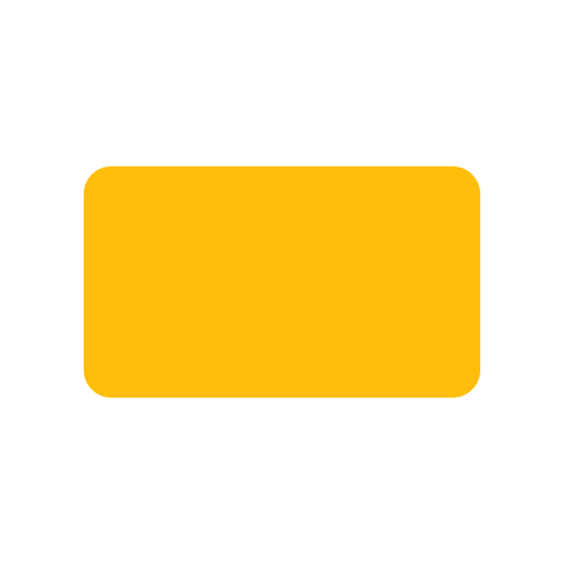 Rectangle Generic Flat icon