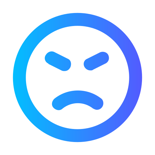 Angry - Free smileys icons