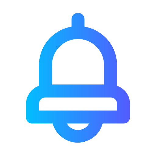 campana icono gratis