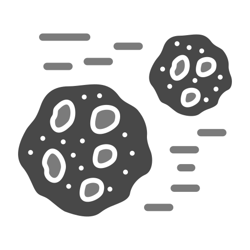 Asteroid Clipart Png