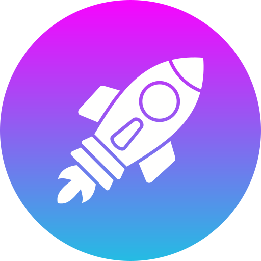 Rocket free icon