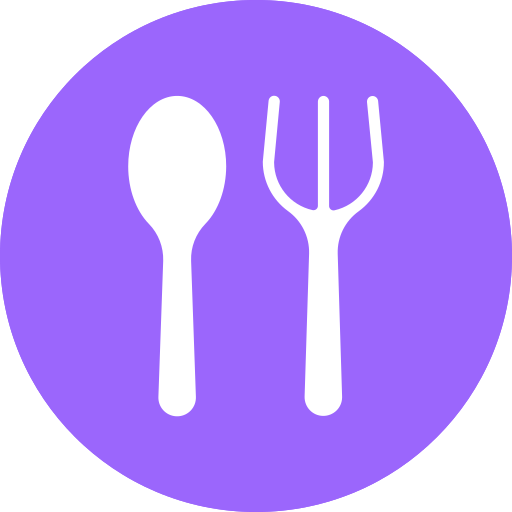 Cutlery Generic Mixed icon