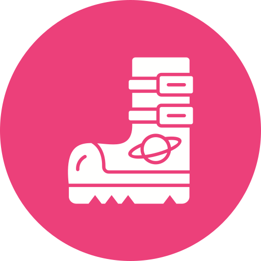 Boots free icon