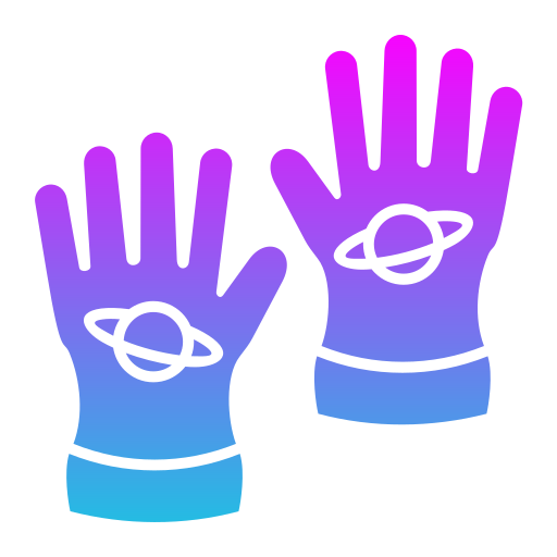 luvas grátis ícone