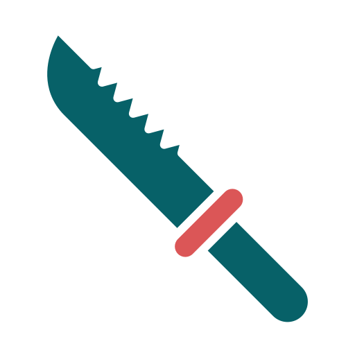 cuchillo icono gratis