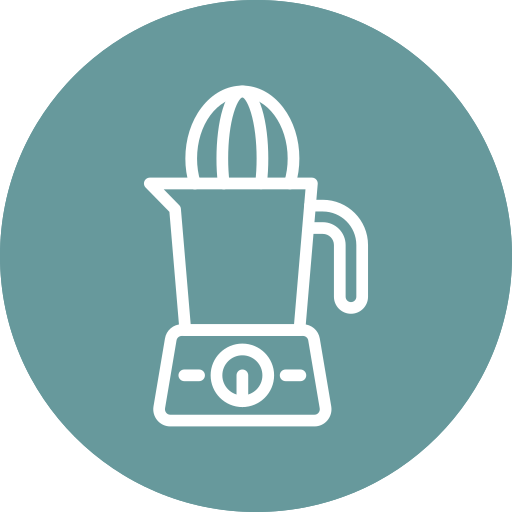 Orange squeezer - free icon