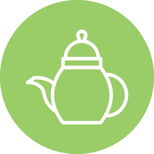 Teapot Generic Flat icon