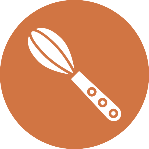 Whisk free icon