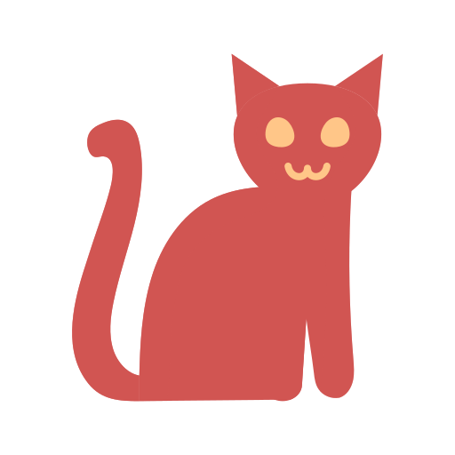 gato icono gratis