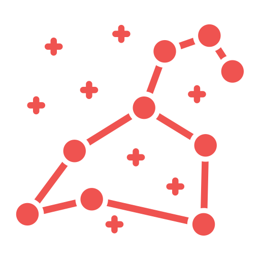 Constellation free icon