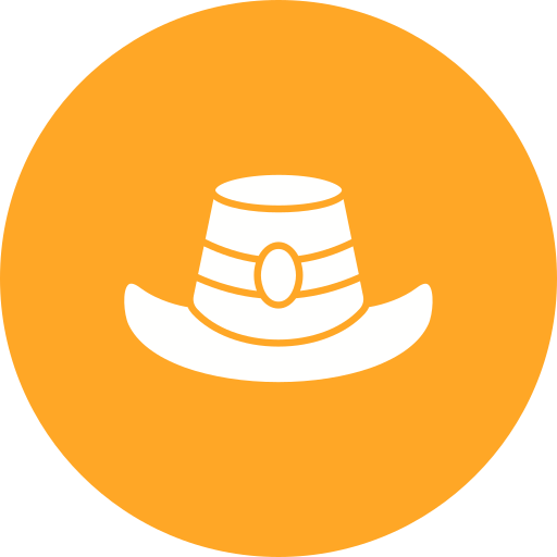 sombrero icono gratis