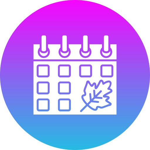 calendario icono gratis