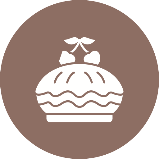 Cherry pie free icon