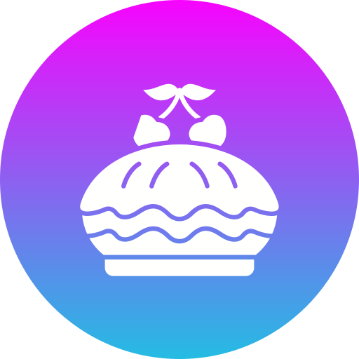 Cherry pie free icon