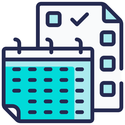 calendario icono gratis