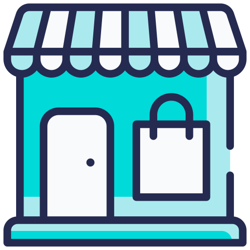 tienda icono gratis