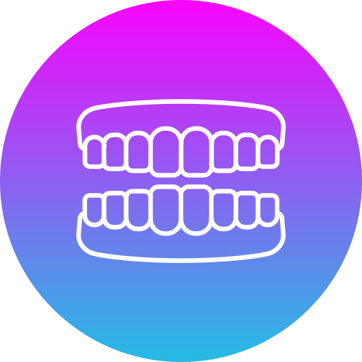 dentes grátis ícone dentes grátis ícone