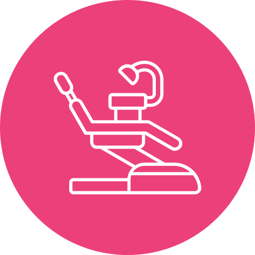 Dentist Chair free icon Dentist Chair free icon