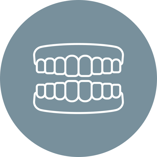 dentes grátis ícone dentes grátis ícone