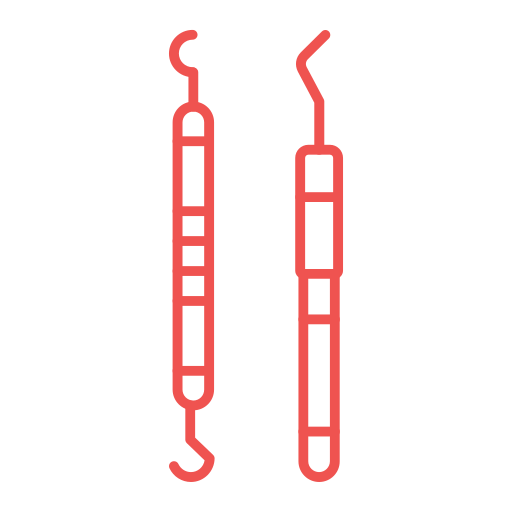 Dental Probe free icon Dental Probe free icon