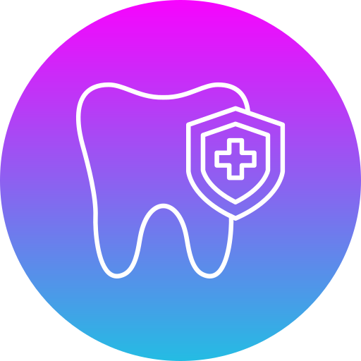 cuidado dental icono gratis