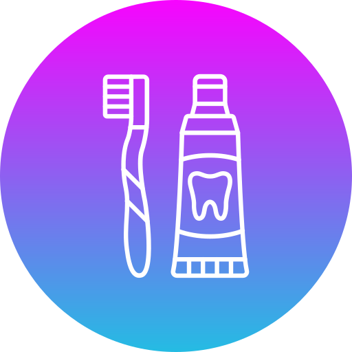 Dental hygiene Generic Flat Gradient icon