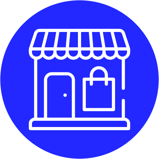 tienda icono gratis