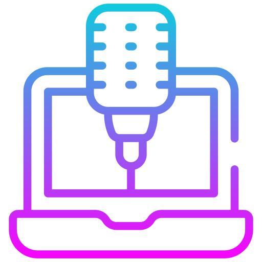 podcast kostenlos Icon podcast kostenlos Icon