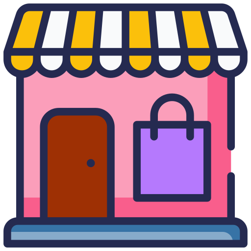 tienda icono gratis