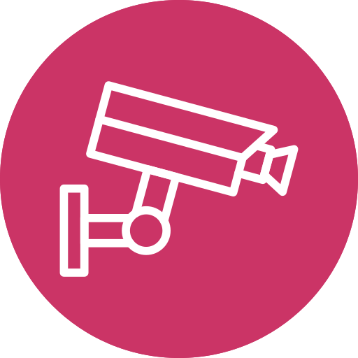 Cctv Generic Flat Icon