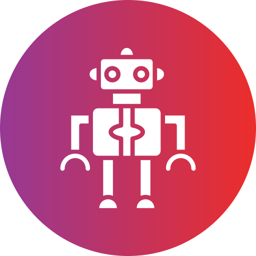 robot icono gratis