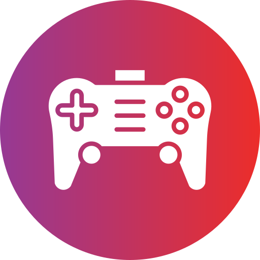 Gamepad Generic Flat Gradient icon