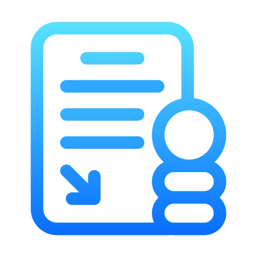 reporte icono gratis