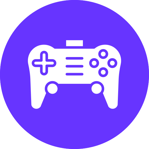 Gamepad Generic Mixed icon