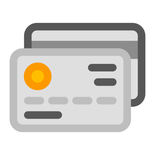 Credit card - Free business and finance icons