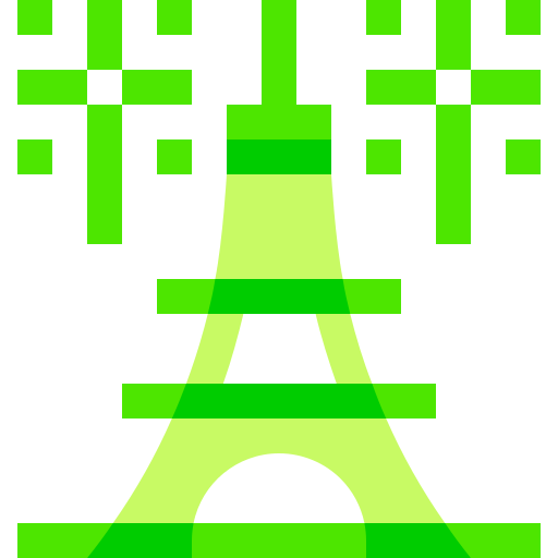 torre eiffel icono gratis