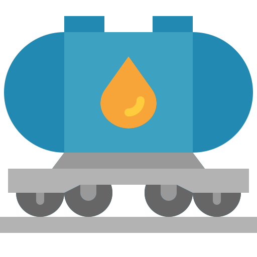 Trem de óleo grátis ícone Trem de óleo grátis ícone