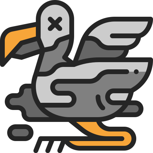 Dead Bird PNG, Vector, PSD, and Clipart With Transparent