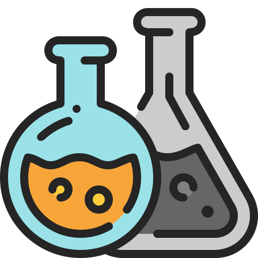 Lab Generic Outline Color icon