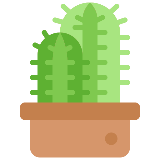 cactus icono gratis