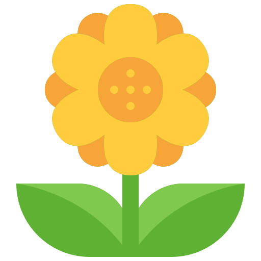 Flower Generic Flat icon