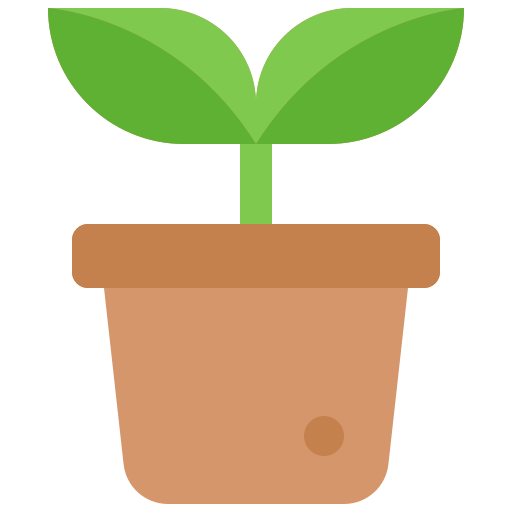 Plant Pot free icon Plant Pot free icon