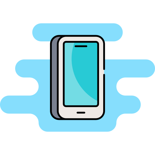teléfono inteligente icono gratis