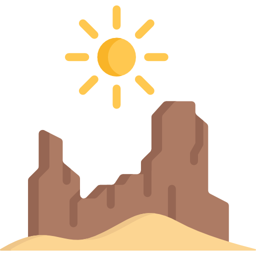 montaña icono gratis